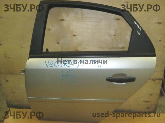 Opel Vectra C Дверь задняя левая