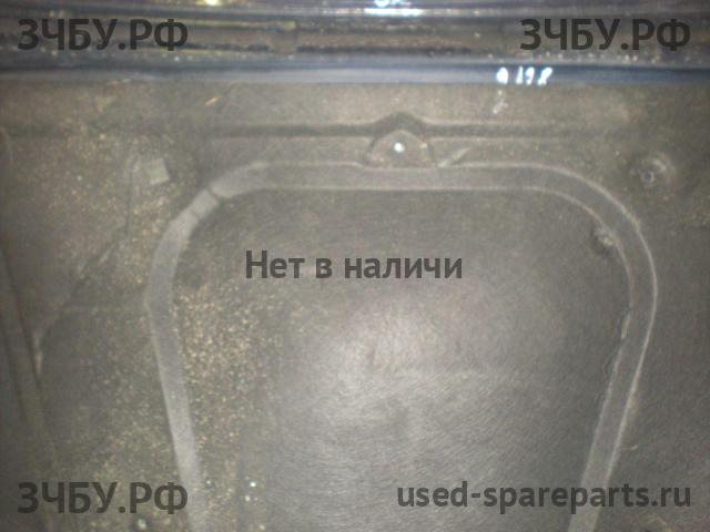 Opel Vectra C Шумоизоляция капота