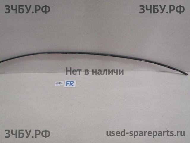 Opel Vectra C Молдинг крыши правый