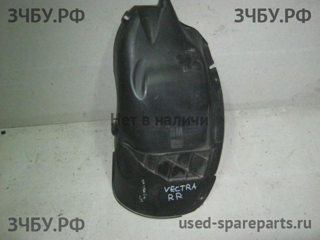 Opel Vectra C Локер задний правый