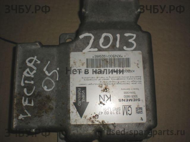 Opel Vectra C Блок электронный