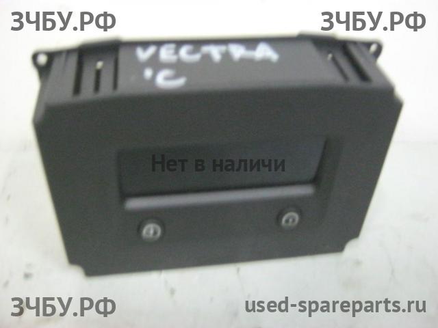 Opel Vectra C Дисплей информационный
