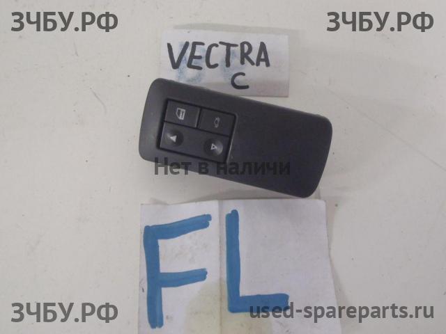 Opel Vectra C Кнопка стеклоподъемника