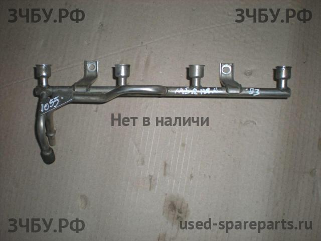 Opel Meriva A Рейка топливная (рампа)
