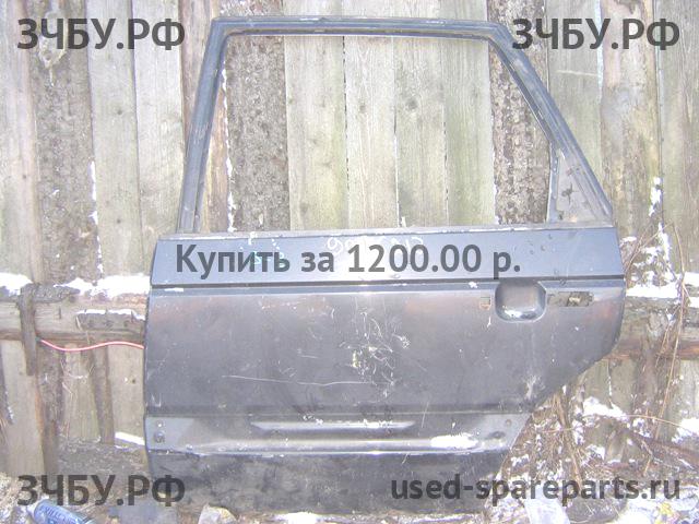 Volkswagen Passat B3 Дверь задняя левая