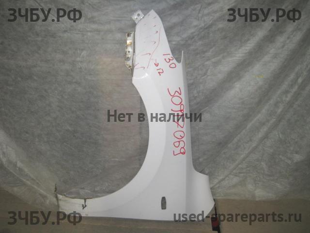 Hyundai i30 (1) [FD] Крыло переднее левое