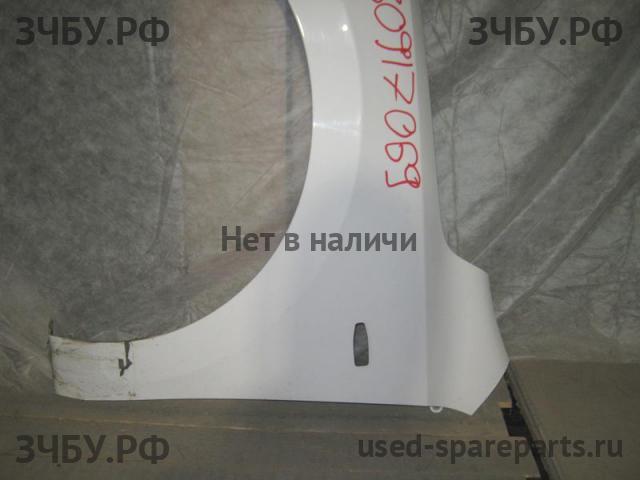 Hyundai i30 (1) [FD] Крыло переднее левое