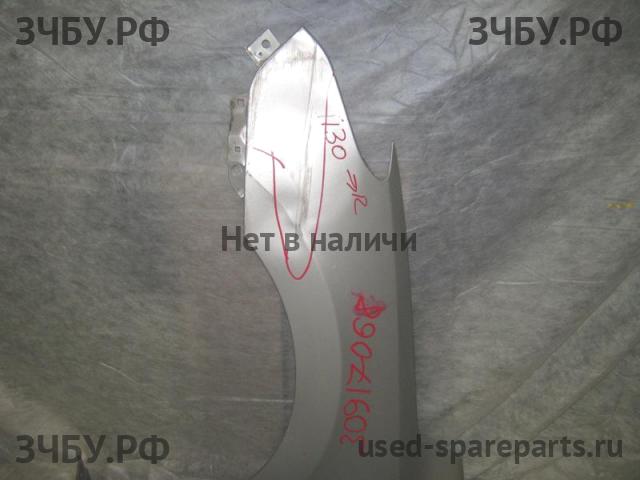 Hyundai i30 (1) [FD] Крыло переднее левое
