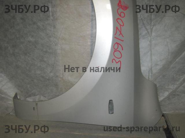 Hyundai i30 (1) [FD] Крыло переднее левое