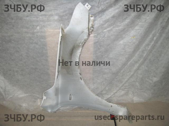 Hyundai i30 (1) [FD] Крыло переднее левое