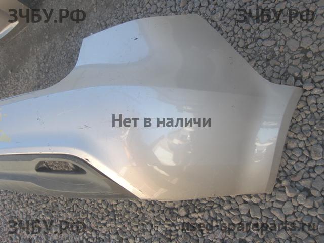 KIA Rio 3 Бампер задний