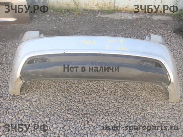 KIA Rio 3 Бампер задний