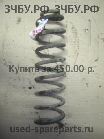 Renault Megane 2 Пружина задняя