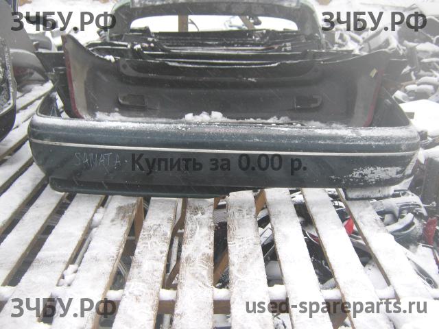 Hyundai Sonata 1 Бампер задний