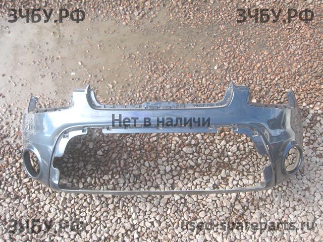KIA Soul 1 Бампер передний