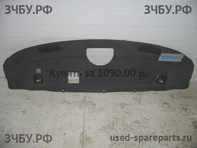 Subaru Impreza 2 (G11) Полка задняя