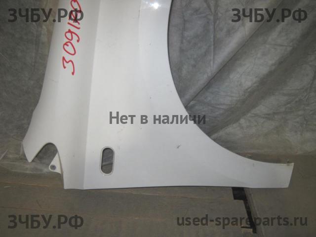 Volkswagen Polo 5 (Sedan) Крыло переднее правое