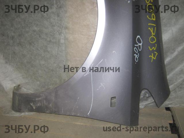 Opel Corsa D Крыло переднее левое