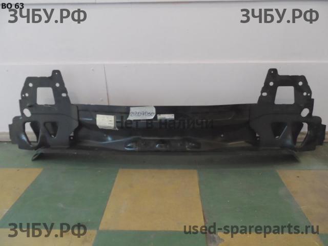 Ford Focus 2 (рестайлинг) Панель задняя