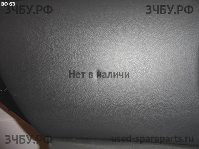 Infiniti FX 35/45 [S50] Дверь задняя левая
