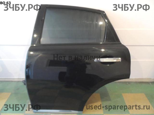 Infiniti FX 35/45 [S50] Дверь задняя левая