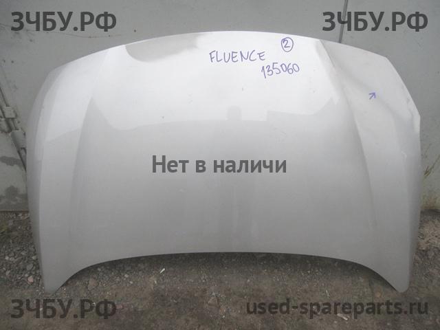 Renault Fluence Капот