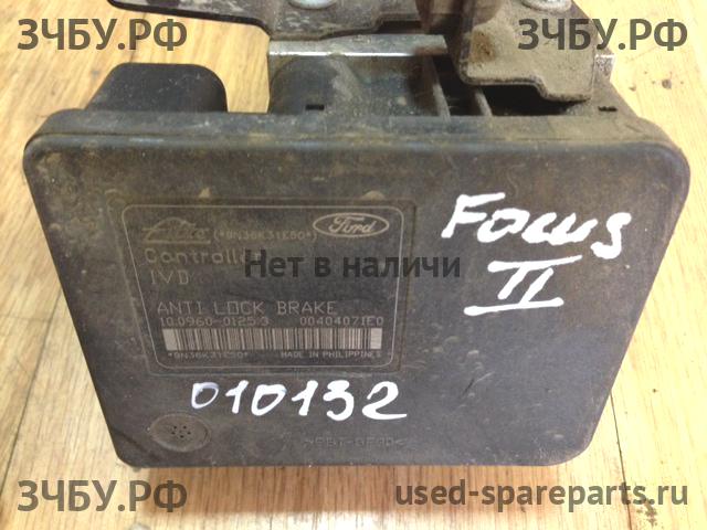 Ford Focus 2 Блок ABS (насос)