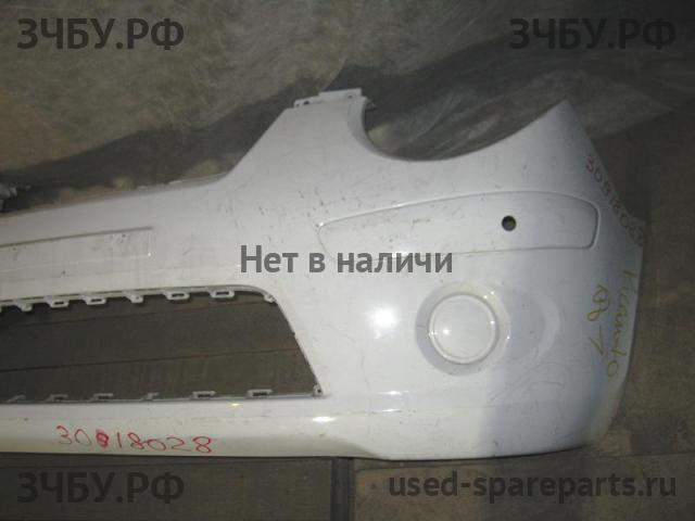 KIA Picanto 1 Бампер передний