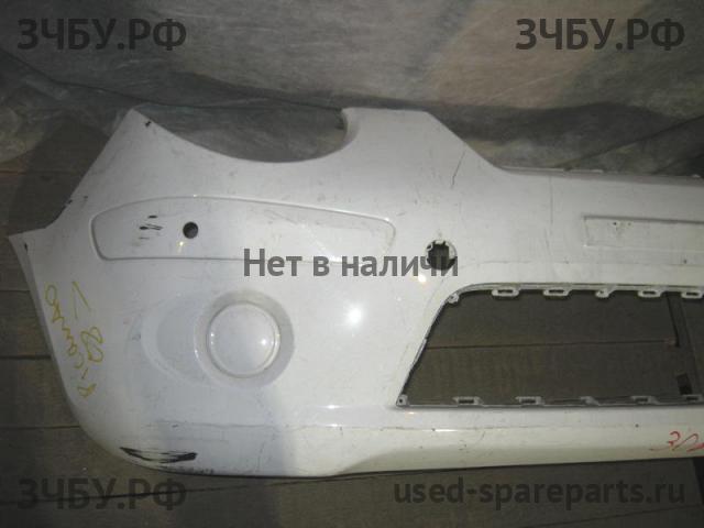 KIA Picanto 1 Бампер передний