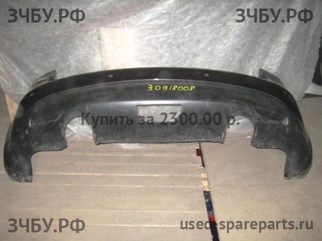 Infiniti FX 35/50 [S51] QX70 Бампер задний
