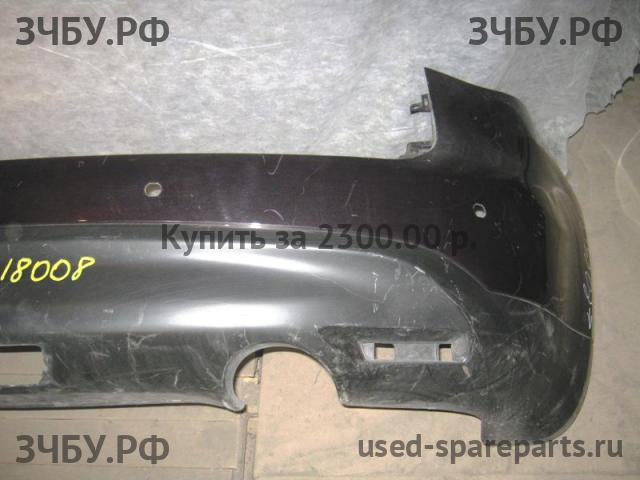 Infiniti FX 35/50 [S51] QX70 Бампер задний