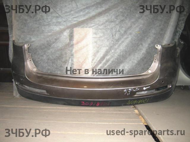 Infiniti EX 35/37 [J50] QX50 Бампер задний