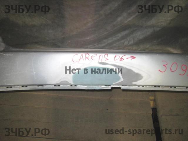 KIA Carens (2) Бампер задний