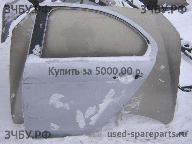 Mitsubishi Lancer 10 [CX/CY] Дверь задняя левая