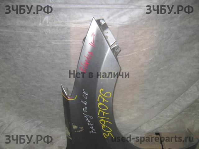 Hyundai Elantra 3 Крыло переднее правое