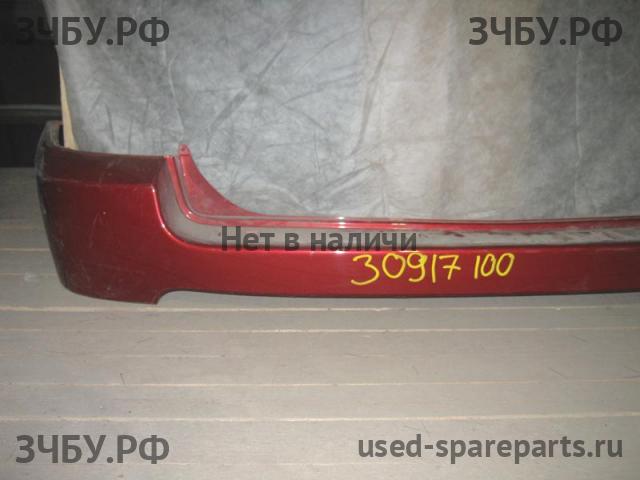 KIA Sportage 2 Бампер задний