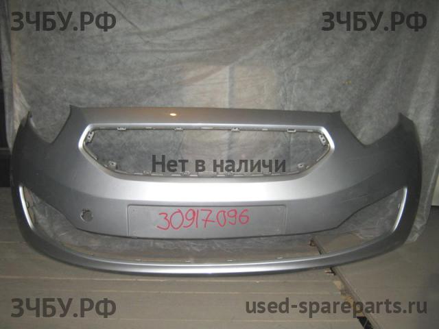 KIA Venga Бампер передний