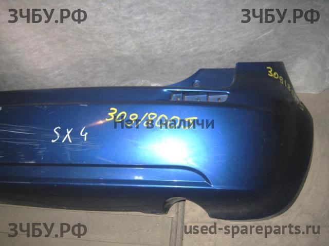 Suzuki SX4 (1) Бампер задний