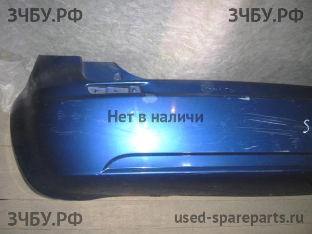 Suzuki SX4 (1) Бампер задний