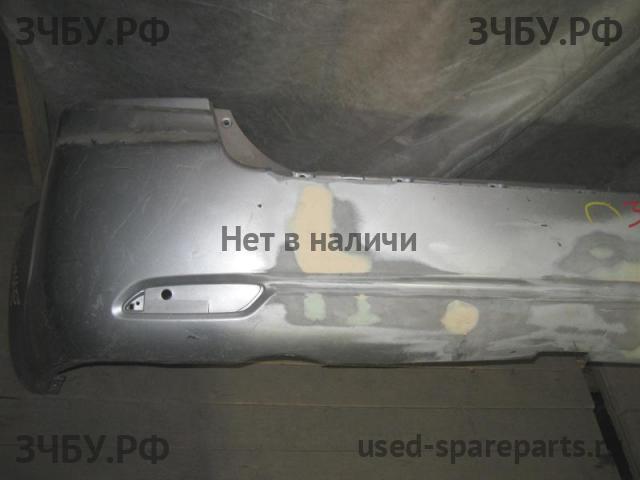 KIA Sorento 1 Бампер задний