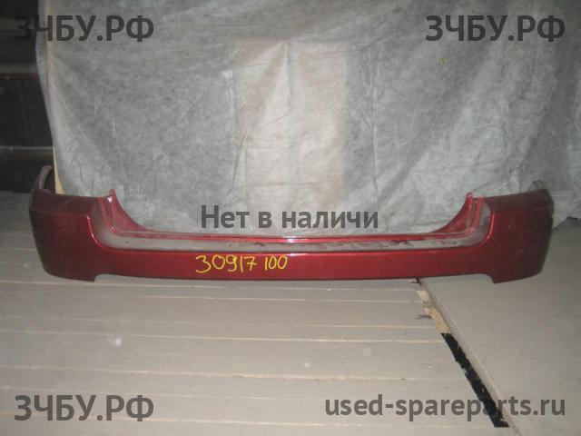 KIA Sportage 2 Бампер задний