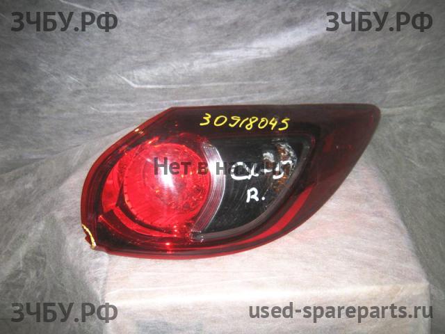 Mazda CX-5 (1) Фонарь правый
