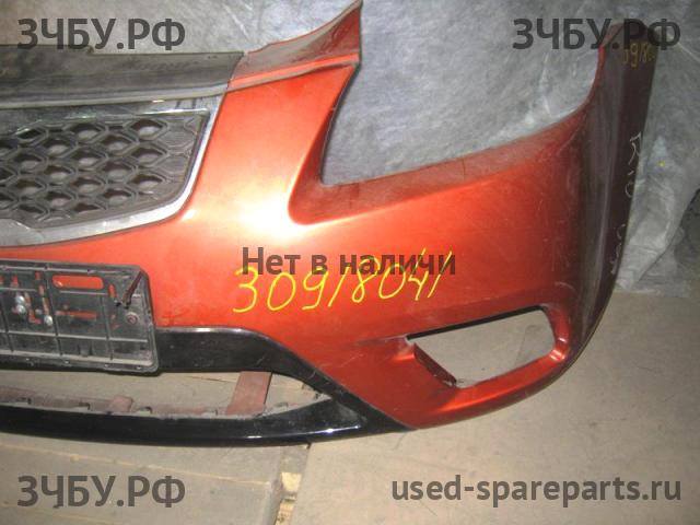 KIA Rio 2 Бампер передний