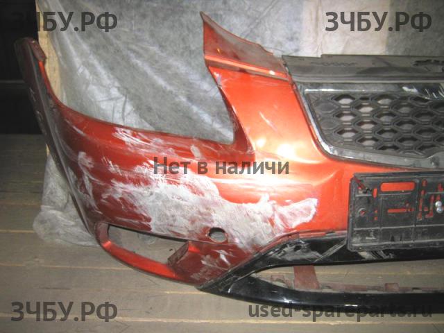 KIA Rio 2 Бампер передний
