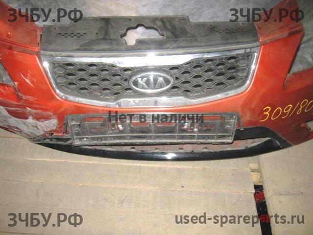 KIA Rio 2 Бампер передний