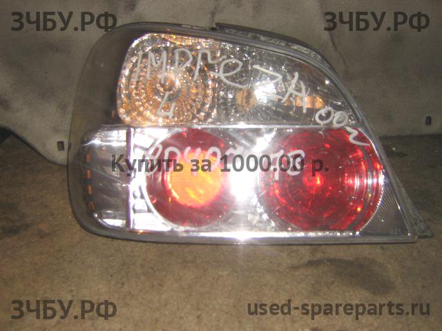 Subaru Impreza 2 (G11) Фонарь левый