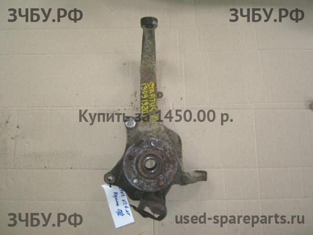 Dodge Stratus 2 Кулак поворотный передний левый (со ступицей)