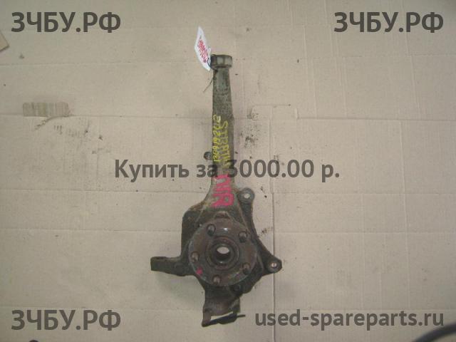 Dodge Stratus 2 Кулак поворотный передний правый (со ступицей)