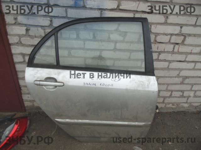 Toyota Corolla (E12) Дверь задняя правая