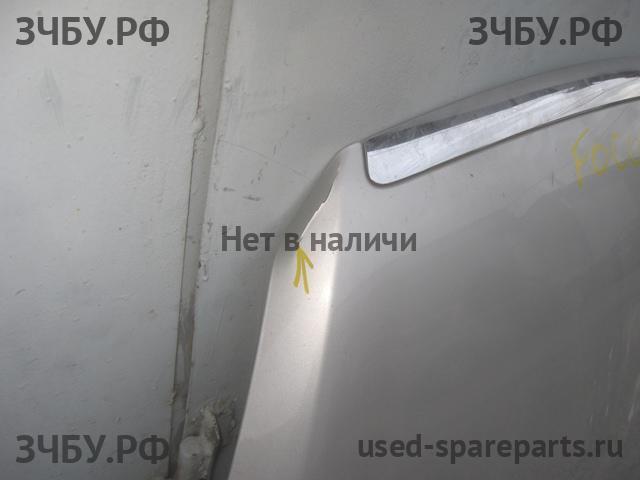 Ford Focus 2 (рестайлинг) Капот